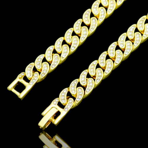 CREW BM 8 MM Cuban Chain  | 970722